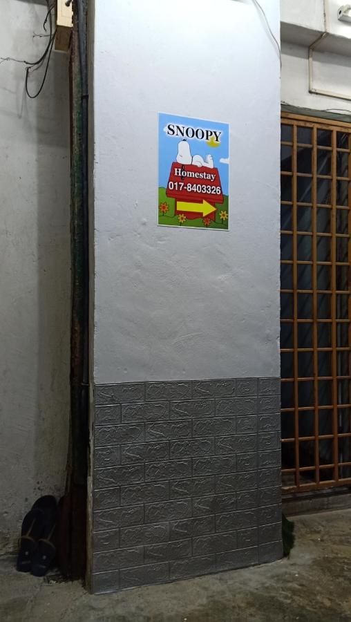 Snoopy Homestay Two Bedroom Batu Pahat Eksteriør bilde