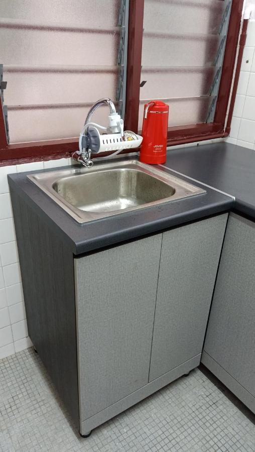 Snoopy Homestay Two Bedroom Batu Pahat Eksteriør bilde
