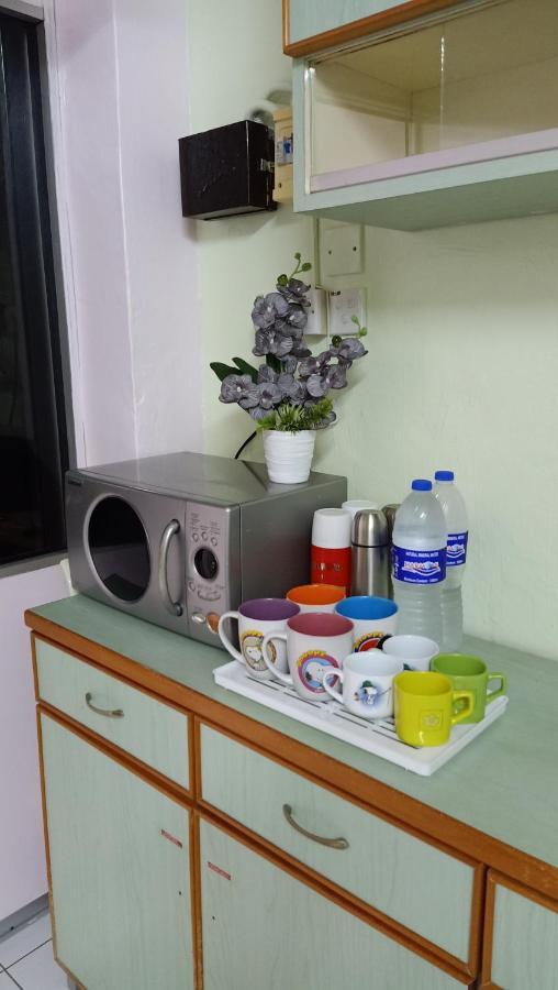 Snoopy Homestay Two Bedroom Batu Pahat Eksteriør bilde