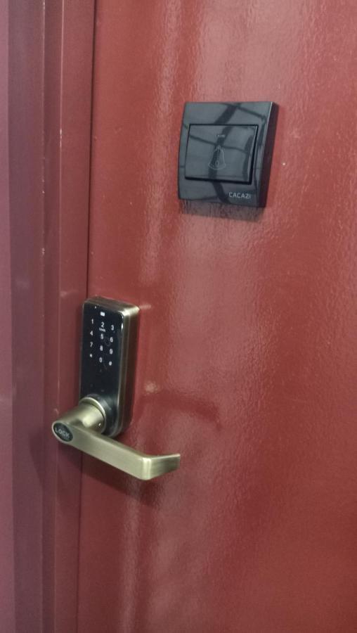 Snoopy Homestay Two Bedroom Batu Pahat Eksteriør bilde