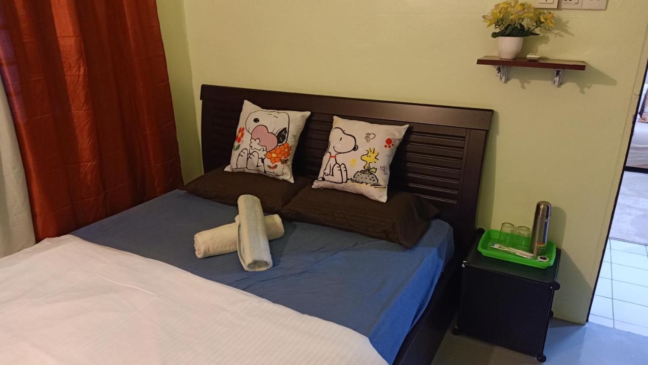 Snoopy Homestay Two Bedroom Batu Pahat Eksteriør bilde