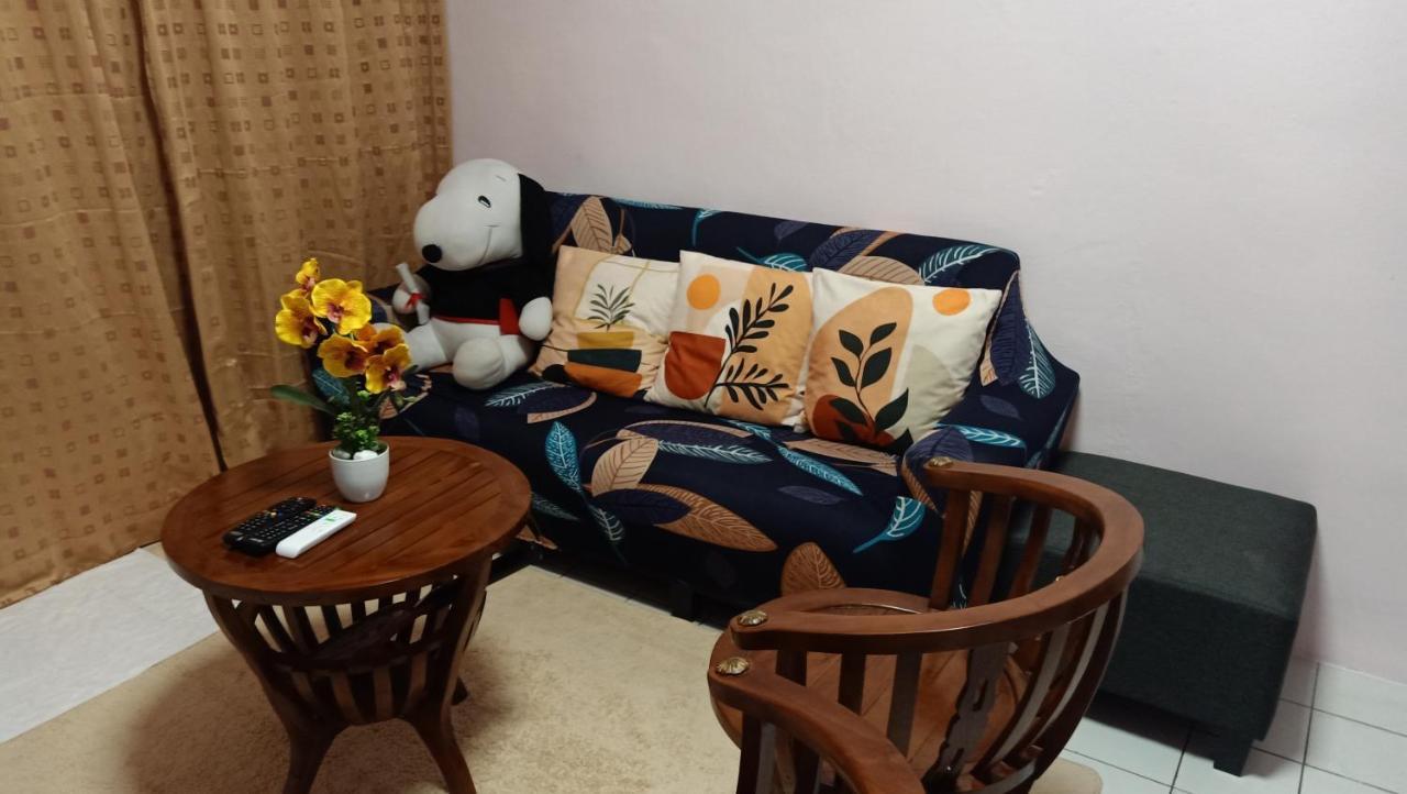 Snoopy Homestay Two Bedroom Batu Pahat Eksteriør bilde